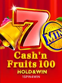 Cash`n Fruits 100